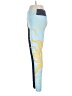 Unbranded Graphic Blue Leggings Size M - photo 5