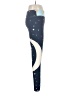 Unbranded Graphic Blue Leggings Size M - photo 4