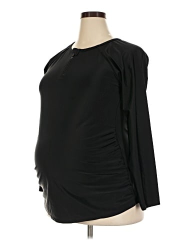Isabel Maternity Jacket (view 1)
