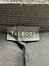 Talbots Solid Black Active Pants Size 12 - photo 4