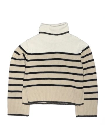 Happily Grey Turtleneck Sweater (view 1)