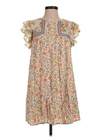 Entro Casual Dress (view 1)