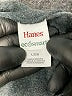 Hanes Gray Sweatshirt Size L - photo 6
