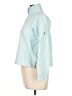 Eddie Bauer 100% Cotton Teal Sweatshirt Size L - photo 5