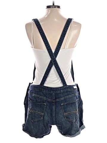 Denizen from Levi's Overall Shorts (view 2)