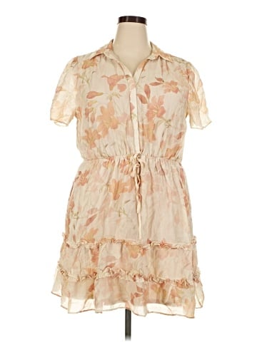Halogen Casual Dress (view 1)