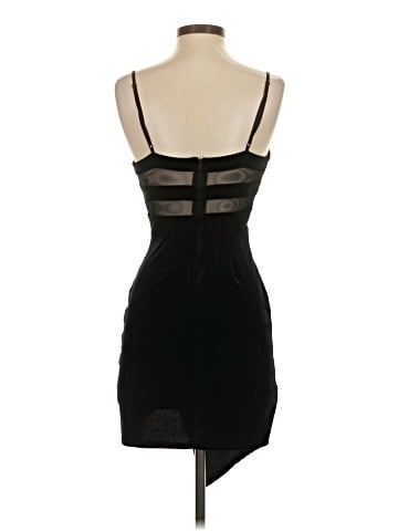 Emerald Sundae Cocktail Dress (view 2)