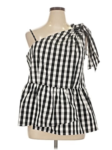 Catherine Malandrino Sleeveless Blouse (view 1)
