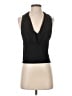 Anthropologie Black Sleeveless Blouse Size S - photo 1