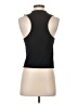 Anthropologie Black Sleeveless Blouse Size S - photo 2