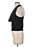 Anthropologie Black Sleeveless Blouse Size S - photo 5