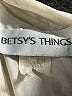 Betsy's Things 100% Polyester Ivory Cocktail Dress Size XXS (estimated) - photo 7