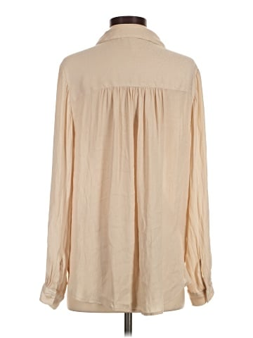 H&M Long Sleeve Blouse (view 2)