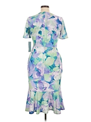 London Times Cocktail Dress (view 2)
