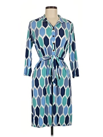 Tori Richard Casual Dress (view 1)