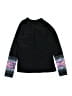 Unbranded Black Rash Guard Size L - photo 2