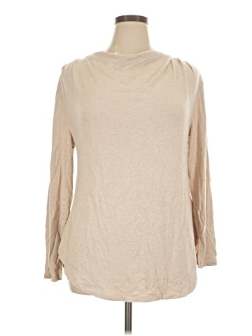 Lane Bryant Pullover Sweater (view 1)
