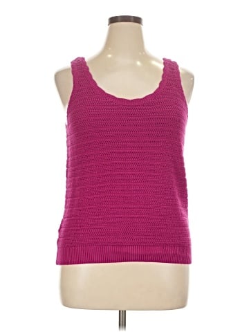 Ann Taylor LOFT Sweater Vest (view 1)