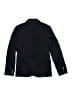 Assorted Brands 100% Polyester Solid Blue Blazer Size 14 - photo 2