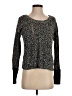American Eagle Outfitters Tweed Black Pullover Sweater Size S - photo 1