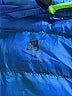 Uniqlo 100% Polyester Solid Green Snow Jacket Size 3-4 - photo 3