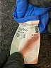 Uniqlo 100% Polyester Solid Green Snow Jacket Size 3-4 - photo 4