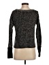 American Eagle Outfitters Tweed Black Pullover Sweater Size S - photo 2