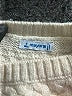 Mayoral Solid Ivory Pullover Sweater Size 4 - photo 3