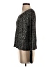 American Eagle Outfitters Tweed Black Pullover Sweater Size S - photo 5