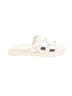 Steve Madden White Sandals Size 2 (youth) - photo 1
