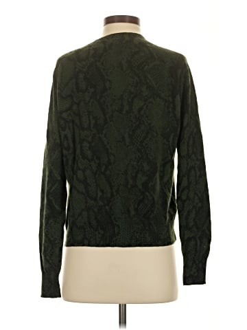 Aqua Pullover Sweater (view 2)