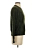 Aqua Paisley Green Pullover Sweater Size S - photo 4
