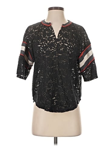 We the Free Short Sleeve Blouse (view 1)