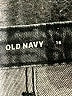 Old Navy Black Jeans Size 16 - photo 4