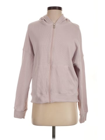 Gilly Hicks Zip Up Hoodie (view 1)