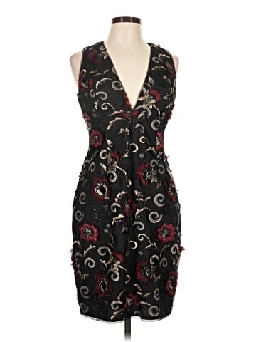 Aidan by Aidan Mattox Cocktail Dress (view 1)