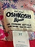OshKosh B'gosh 100% Polyester Pink Coat Size 3T - photo 3
