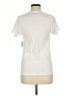 Active by Old Navy 100% Nylon Ivory Active T-Shirt Size M (tall) - photo 2