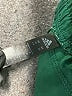 Adidas Hearts Green Athletic Shorts Size XS - photo 3