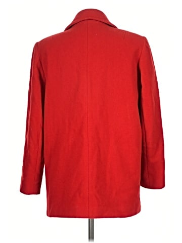 Mackintosh Wool Coat (view 2)