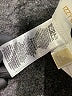 MICHAEL Michael Kors Metallic Ivory White Jeans Size 6 - photo 8
