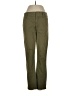 J.Crew Green Khakis Size 4 - photo 1
