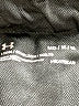 Under Armour 100% Polyester Black Athletic Shorts Size M - photo 3