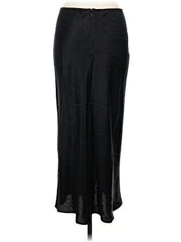 Reformation Silk Skirt (view 2)
