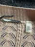 Elie Tahari Chevron-herringbone Tan Pullover Sweater Size S - photo 7