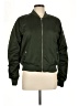 BB Dakota 100% Polyester Solid Green Jacket Size M - photo 1