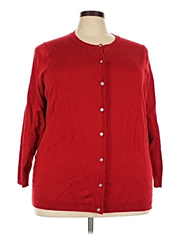 Lands' End Cardigan (view 1)