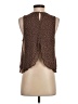 Bebe Brown Cardigan Size S - photo 2