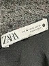 Zara Black Long Sleeve Blouse Size XL - photo 7