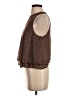 Bebe Brown Cardigan Size S - photo 5